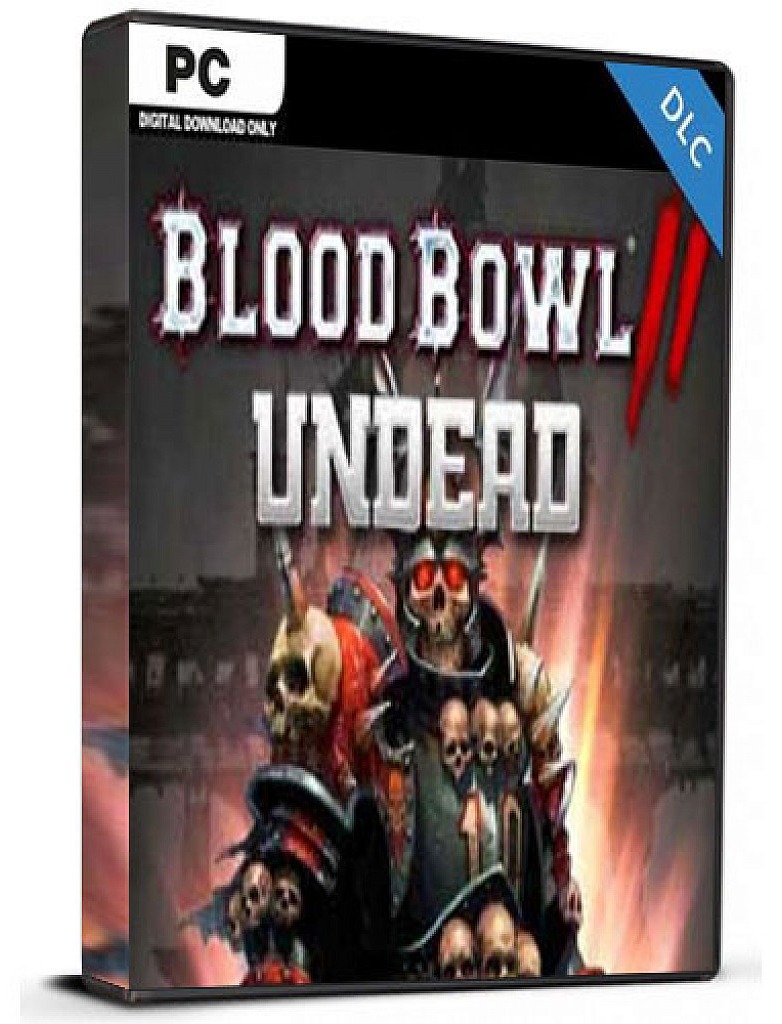 Blood Bowl 2 – Undead DLC