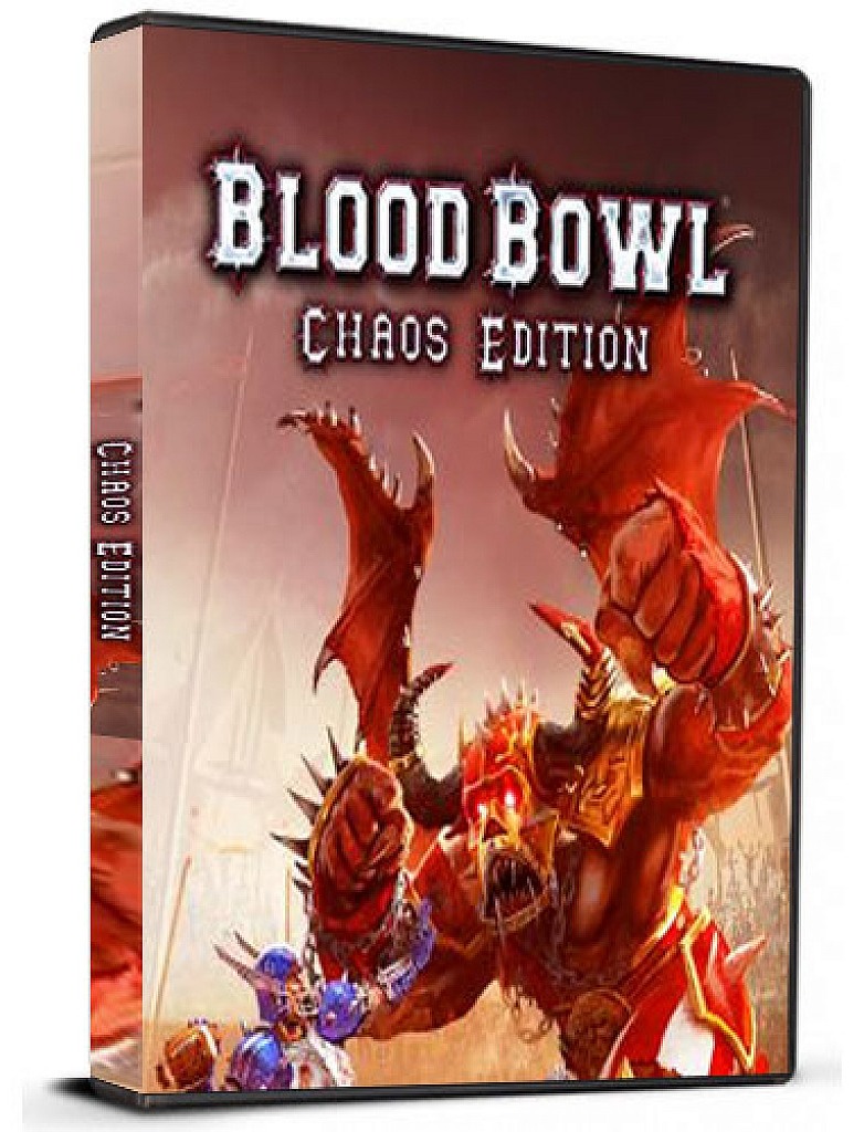 Blood Bowl Chaos Edition