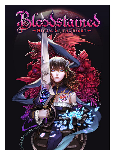 Bloodstained: Ritual of the Night