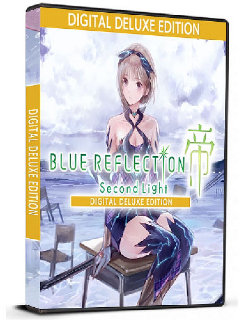 BLUE REFLECTION: Second Light Deluxe Edition Stea