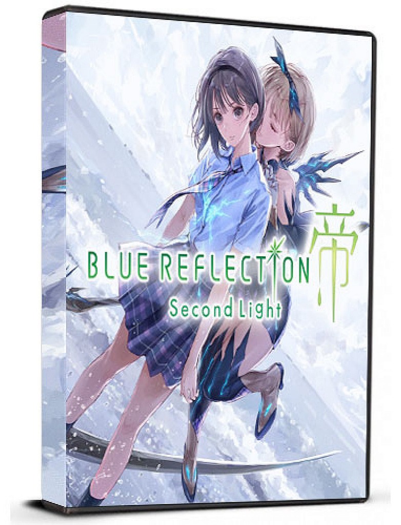 BLUE REFLECTION: Second Light