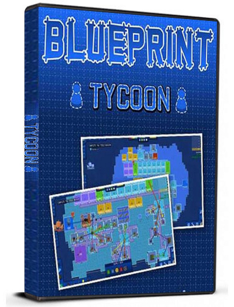Blueprint Tycoon