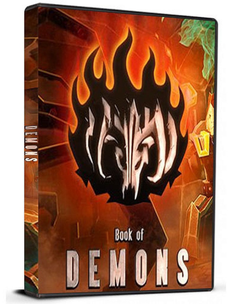 Book of Demons Europe