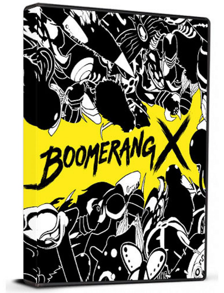 Boomerang X