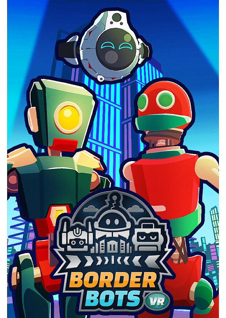 Border Bots VR