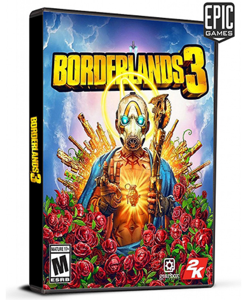 Borderlands 3 Game