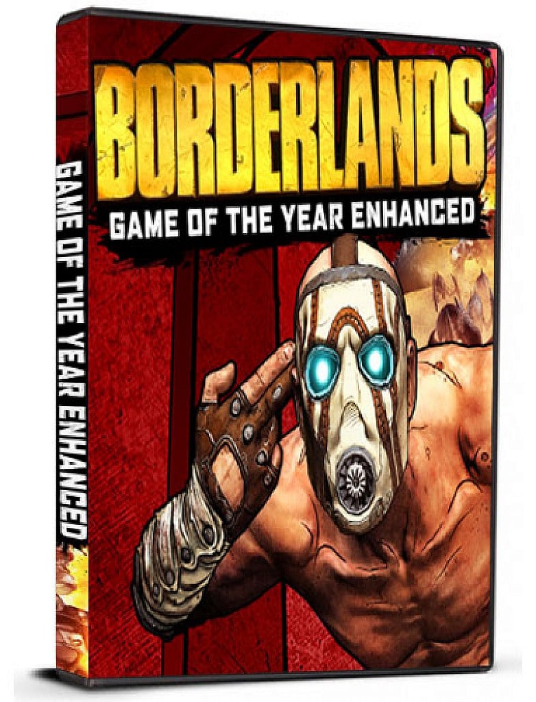 Borderlands GOTY Enhanced Europe
