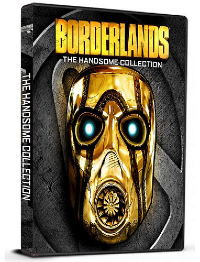 Borderlands The Handsome Collection