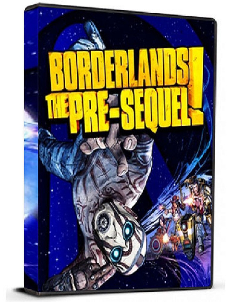 Borderlands: The Pre-Sequel