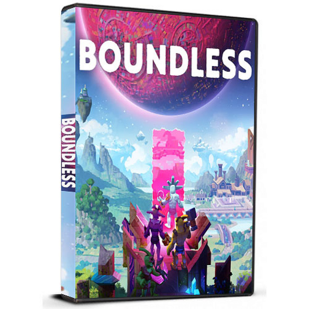 Boundless