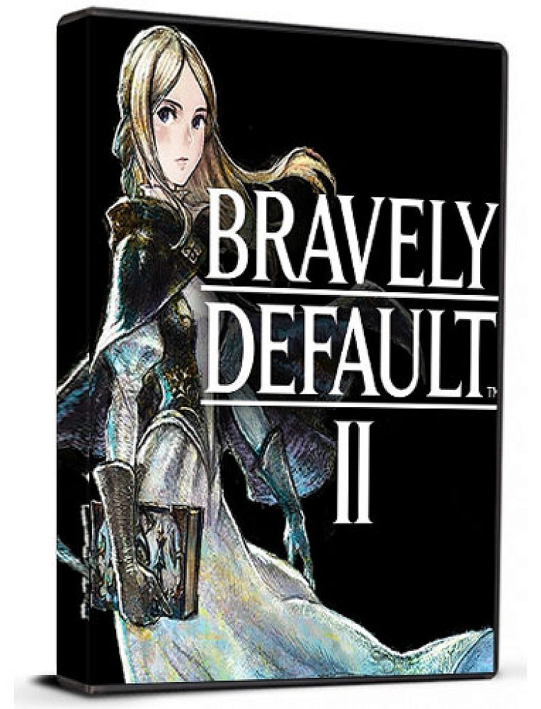 BRAVELY DEFAULT II