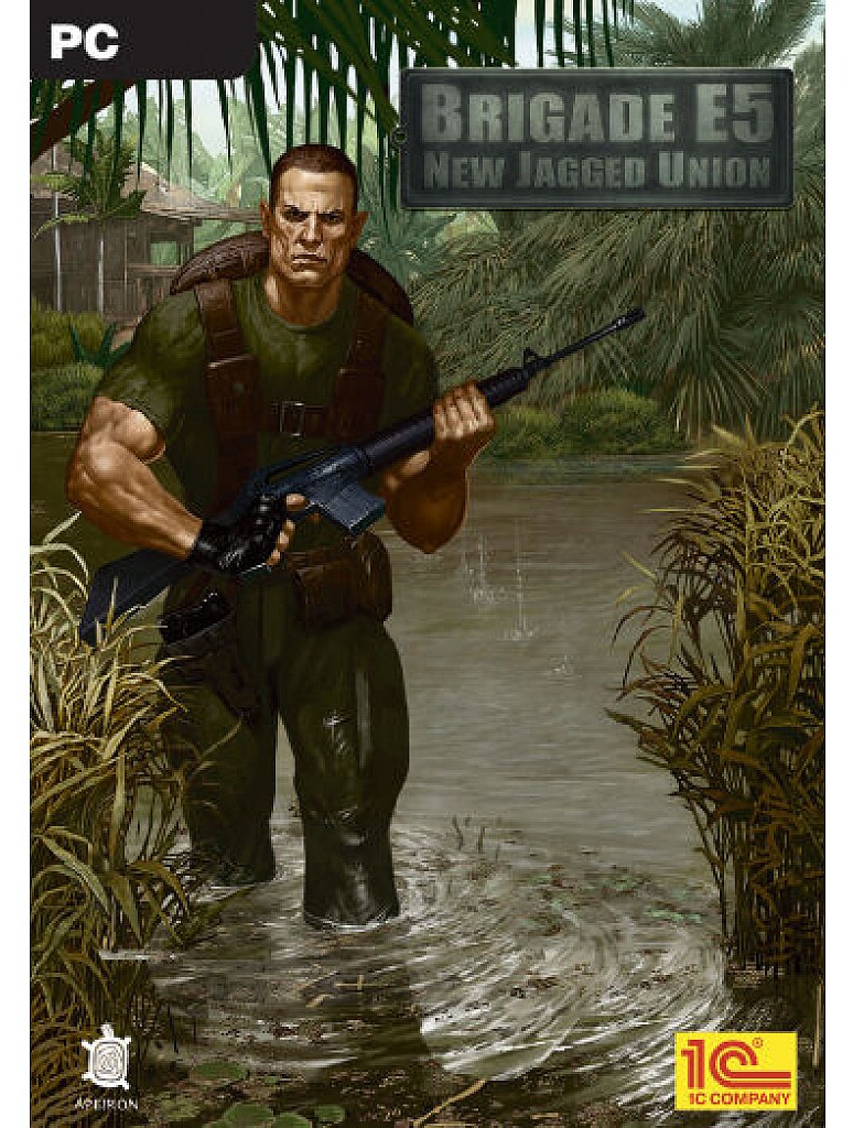 Brigade E5 – New Jagged Union