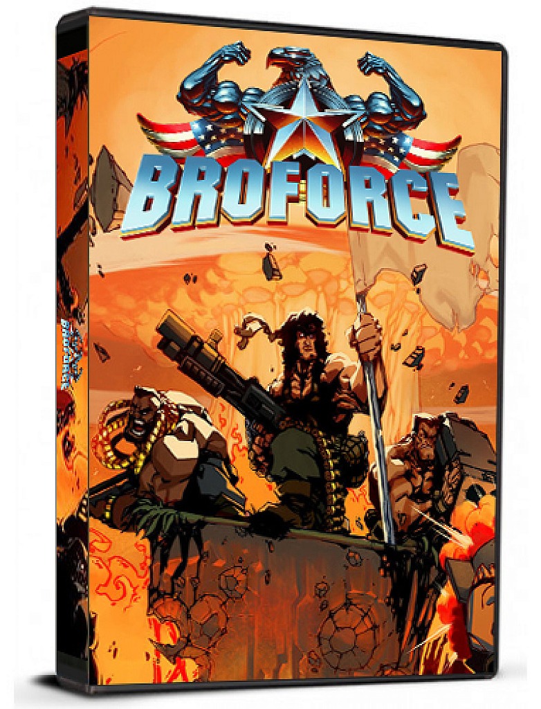 Broforce