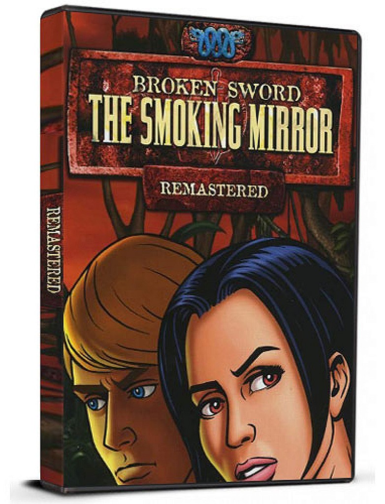 Broken Sword 2 – the Smoking Mirror: Remastered Glo