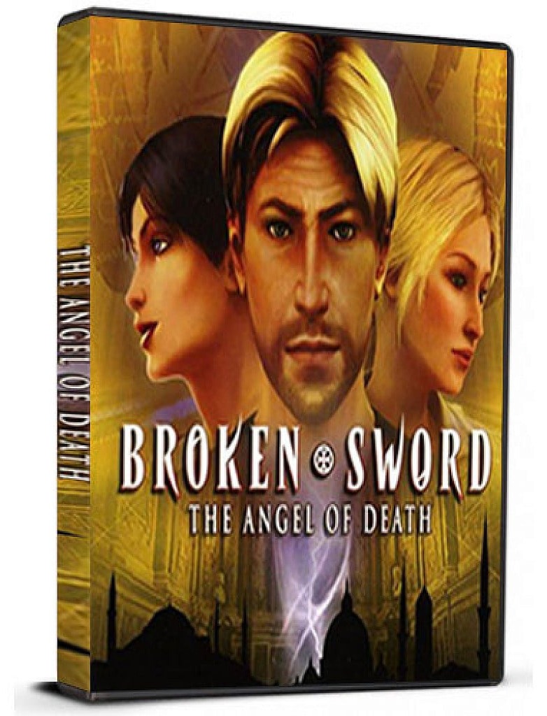 Broken Sword 4 – the Angel of Death