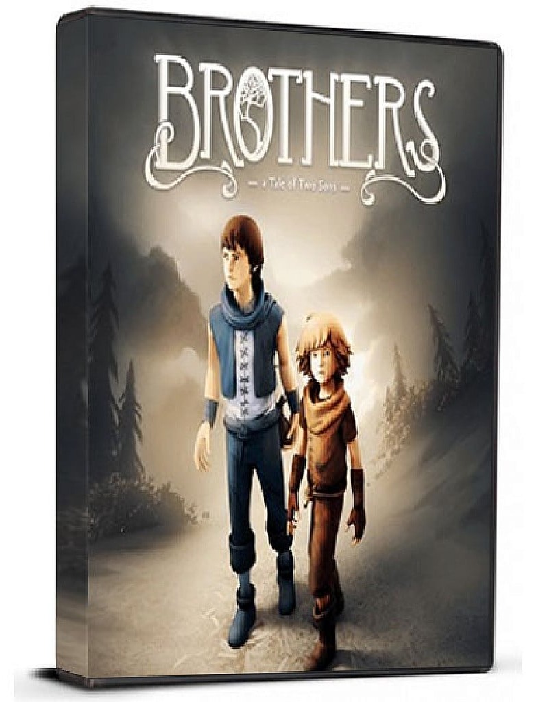 Brothers – A Tale of Two Sons