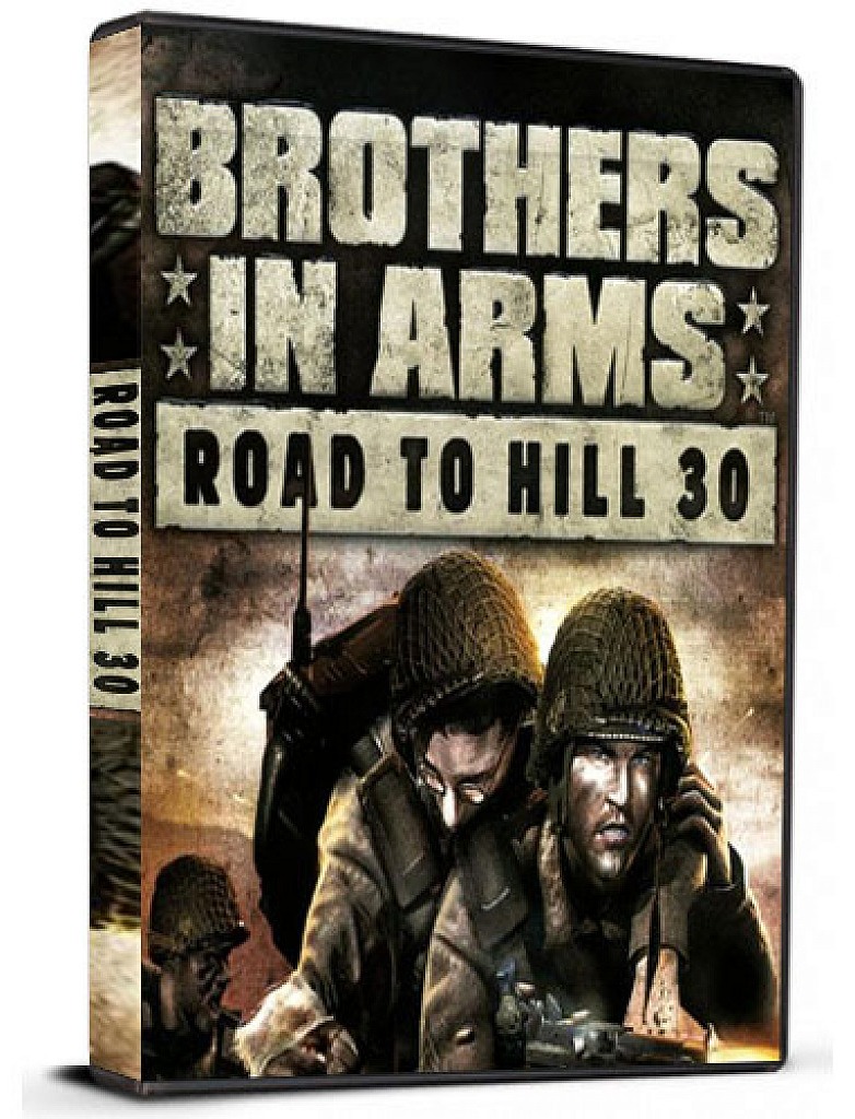 Brothers in Arms – Road to Hill 30