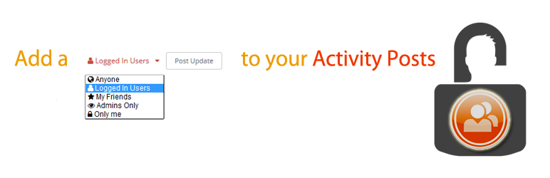Buddypress Activity Privacy