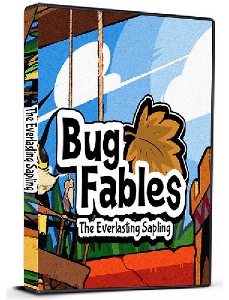 Bug Fables: The Everlasting Sapling