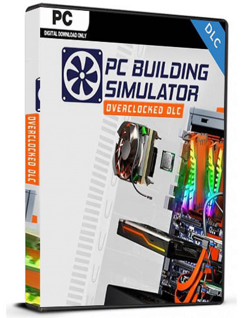 Building Simulator – Overclocked Edition Content DLC S