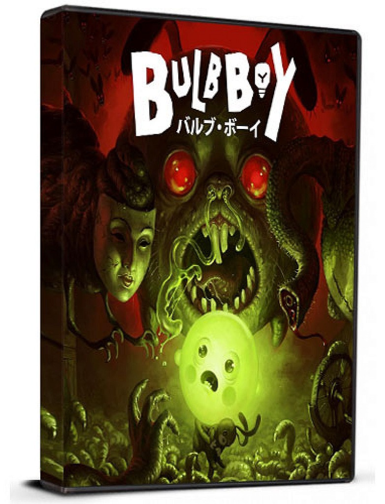 Bulb Boy