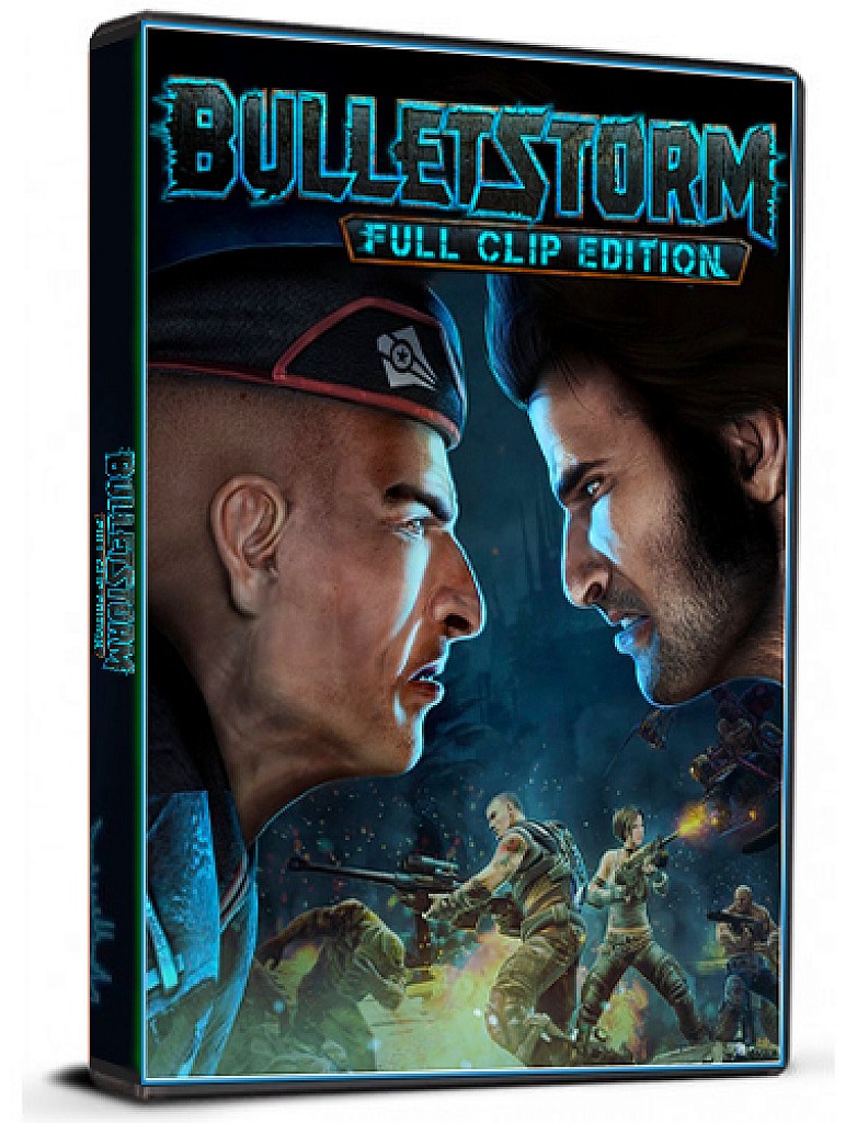 Bulletstorm Full Clip Edition