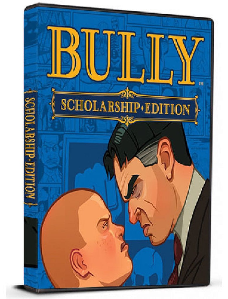 Bully Scholarship Edition Social Club G
