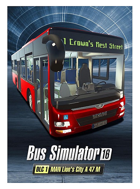 Bus Simulator 16 – MAN Lion’s City A 47 M