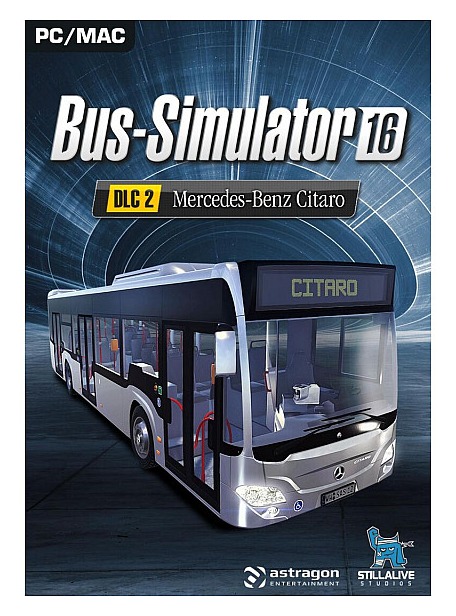 Bus Simulator 16 – Mercedes-Benz-Citaro