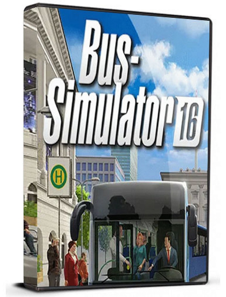 Bus Simulator 16
