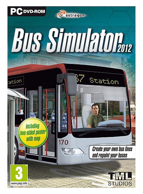 Bus Simulator 2012