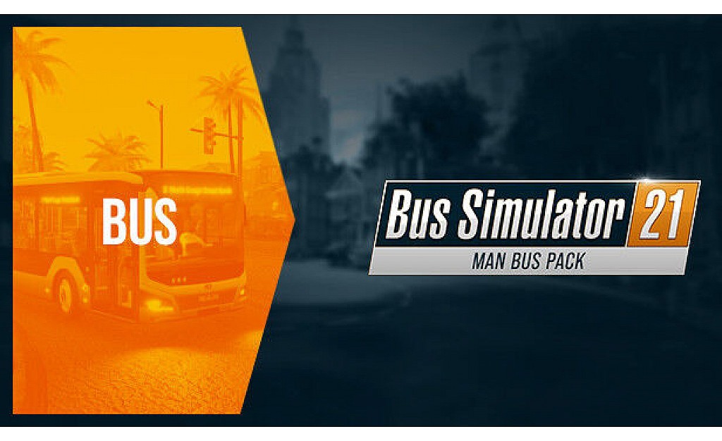 Bus Simulator 21 – MAN Bus Pack