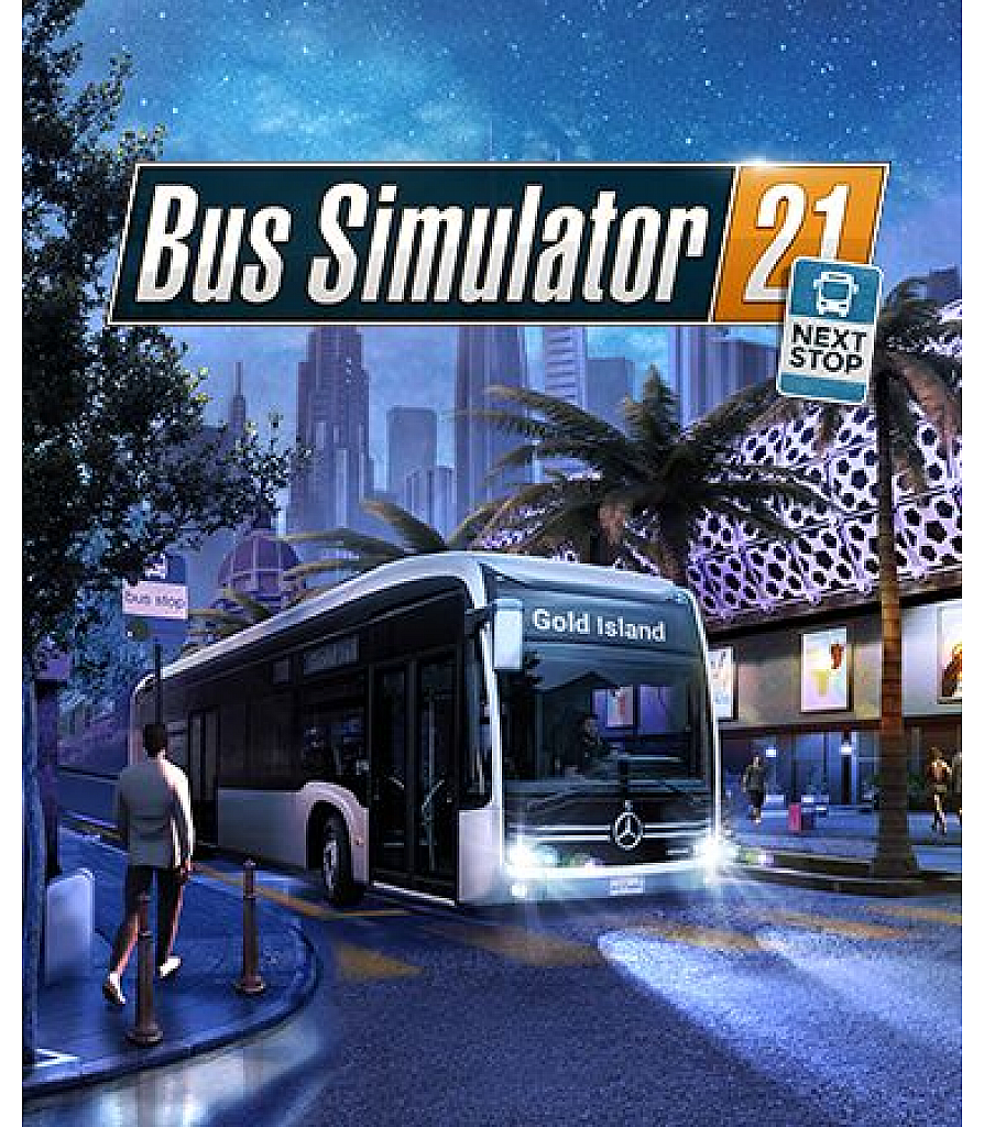 Bus Simulator 21 Next Stop