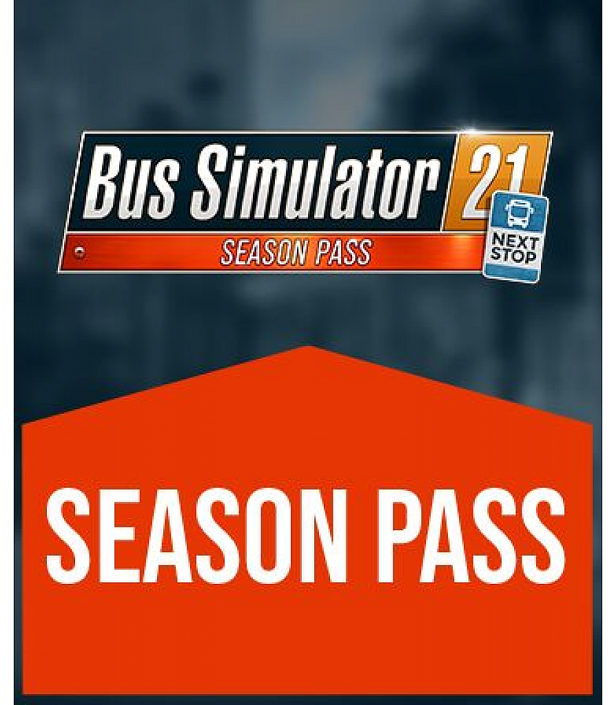 Bus Simulator 21 Next Stop – Season Pass