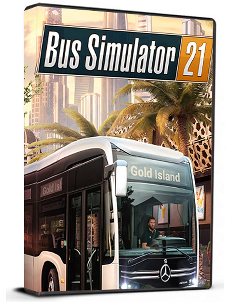 Bus Simulator 21