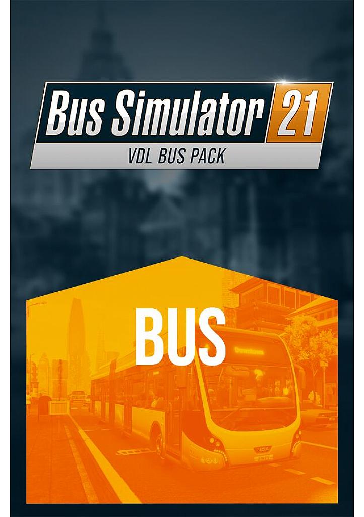 Bus Simulator 21 – VDL Bus Pack