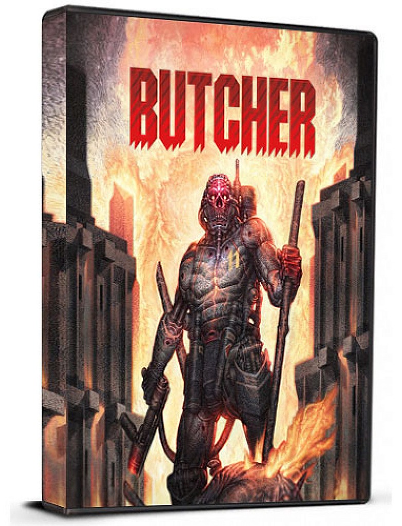 BUTCHER