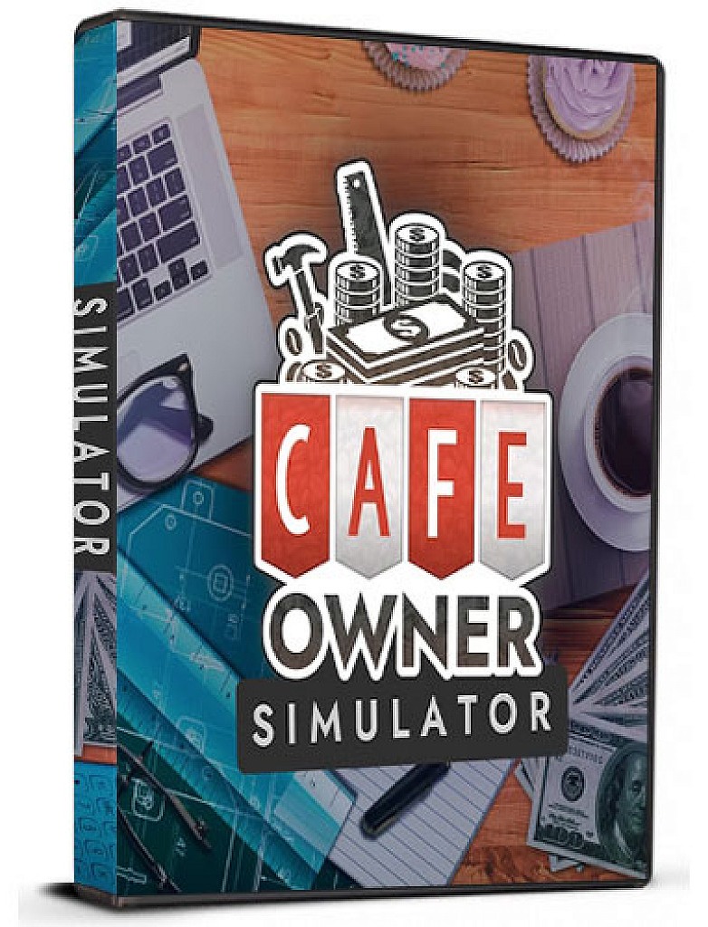 Cafe Owner Simulator