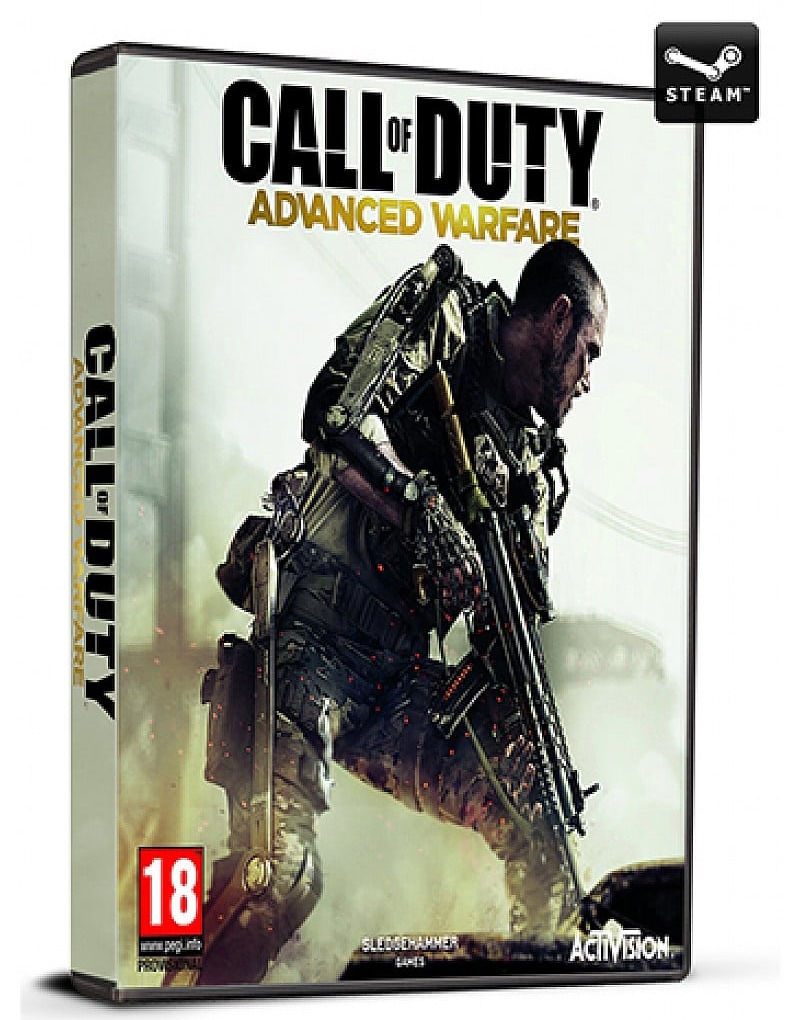 Call Of Duty: Advanced Warfare Day Zero Edition