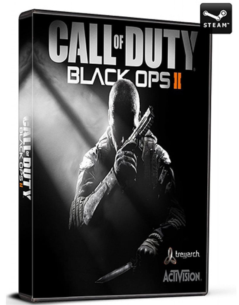 Call of Duty: Black Ops 2