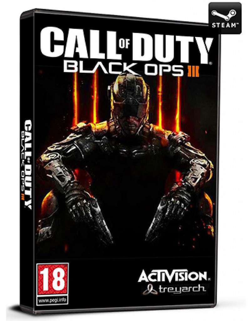 Call of Duty: Black Ops 3