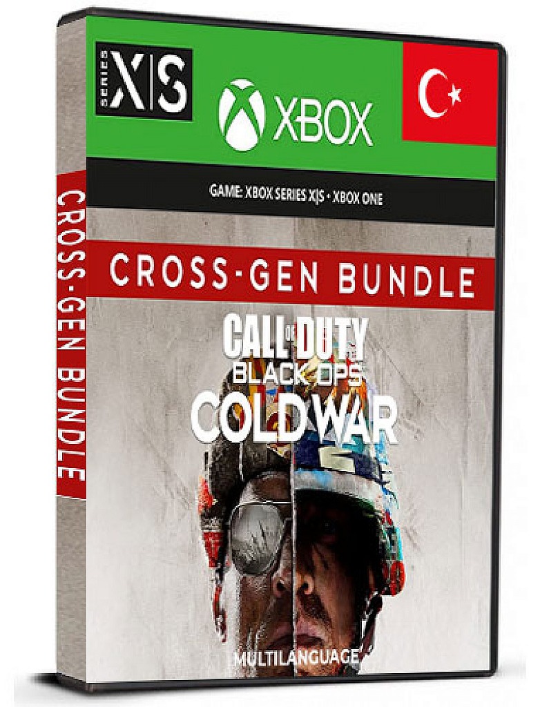 Call of Duty: Black Ops Cold War – Cross-Gen Bundle