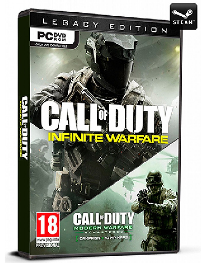 Call of Duty: Infinite Warfare Legacy Edition