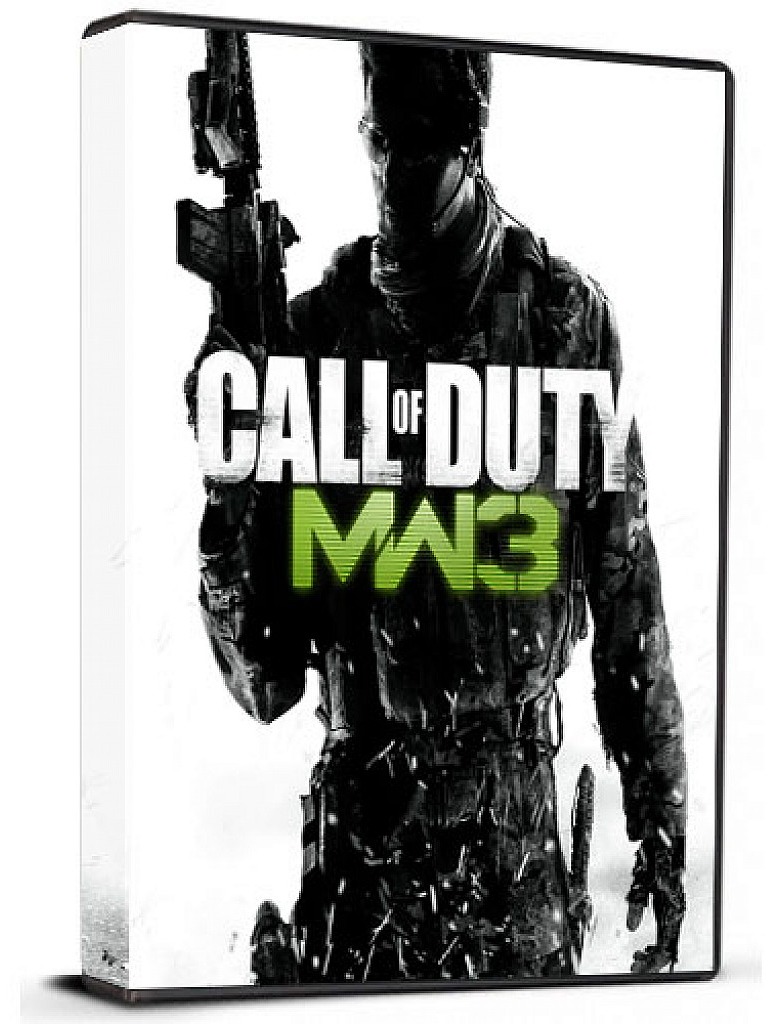 Call of Duty: Modern Warfare 3