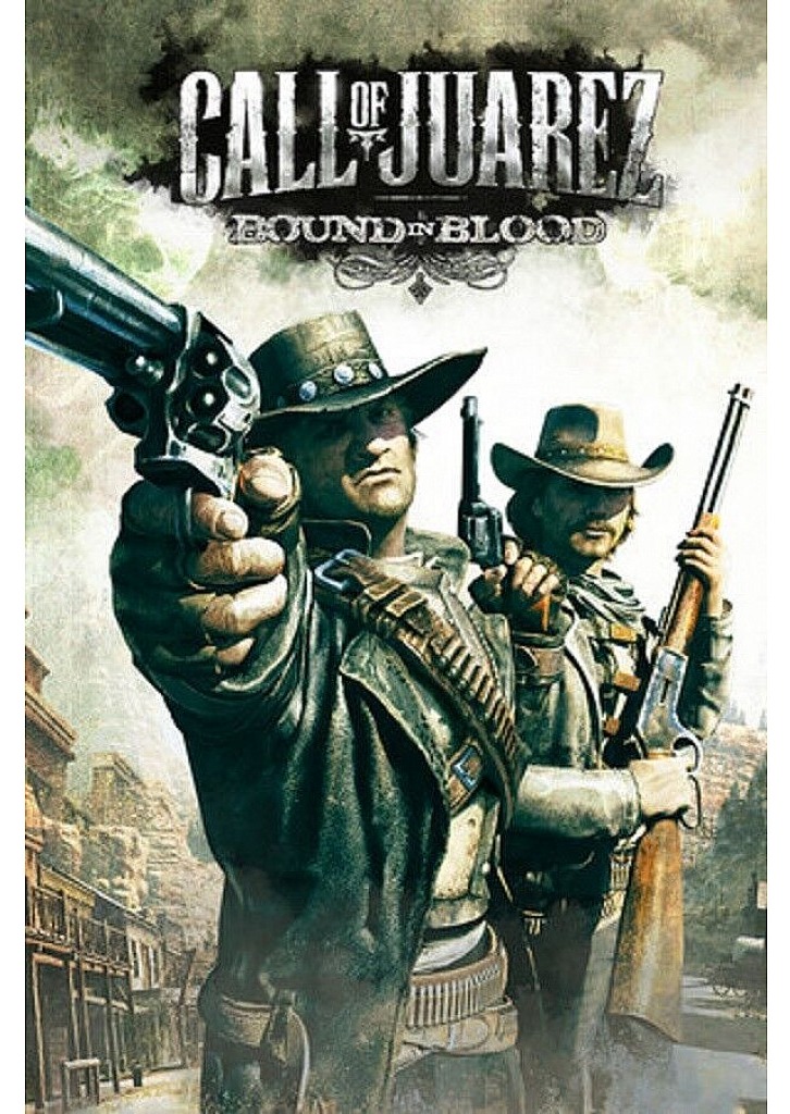 Call of Juarez: Bound in Blood