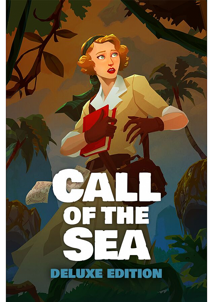 Call of the Sea Deluxe Edition