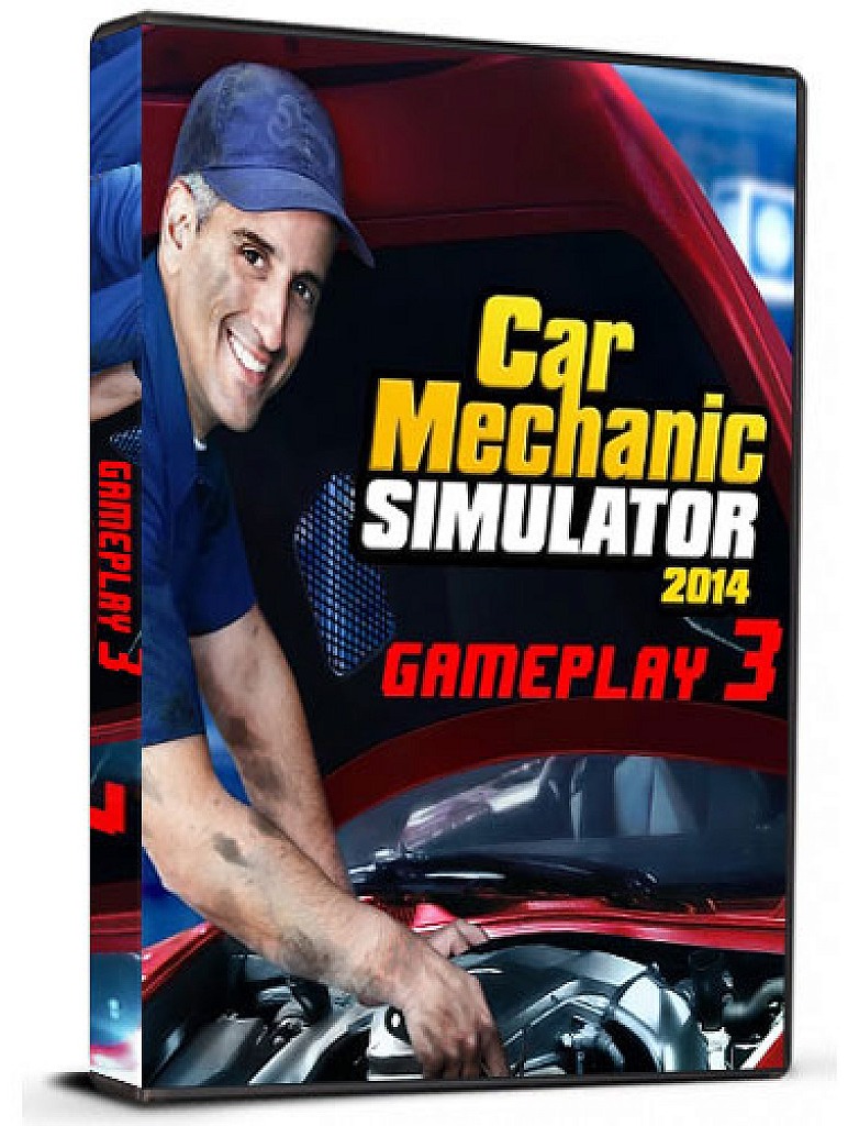 Car Mechanic Simulator 2014