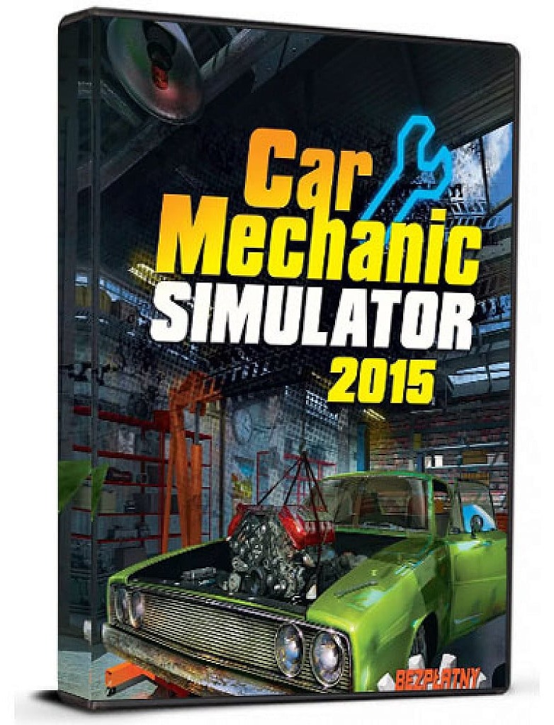 Car Mechanic Simulator 2015
