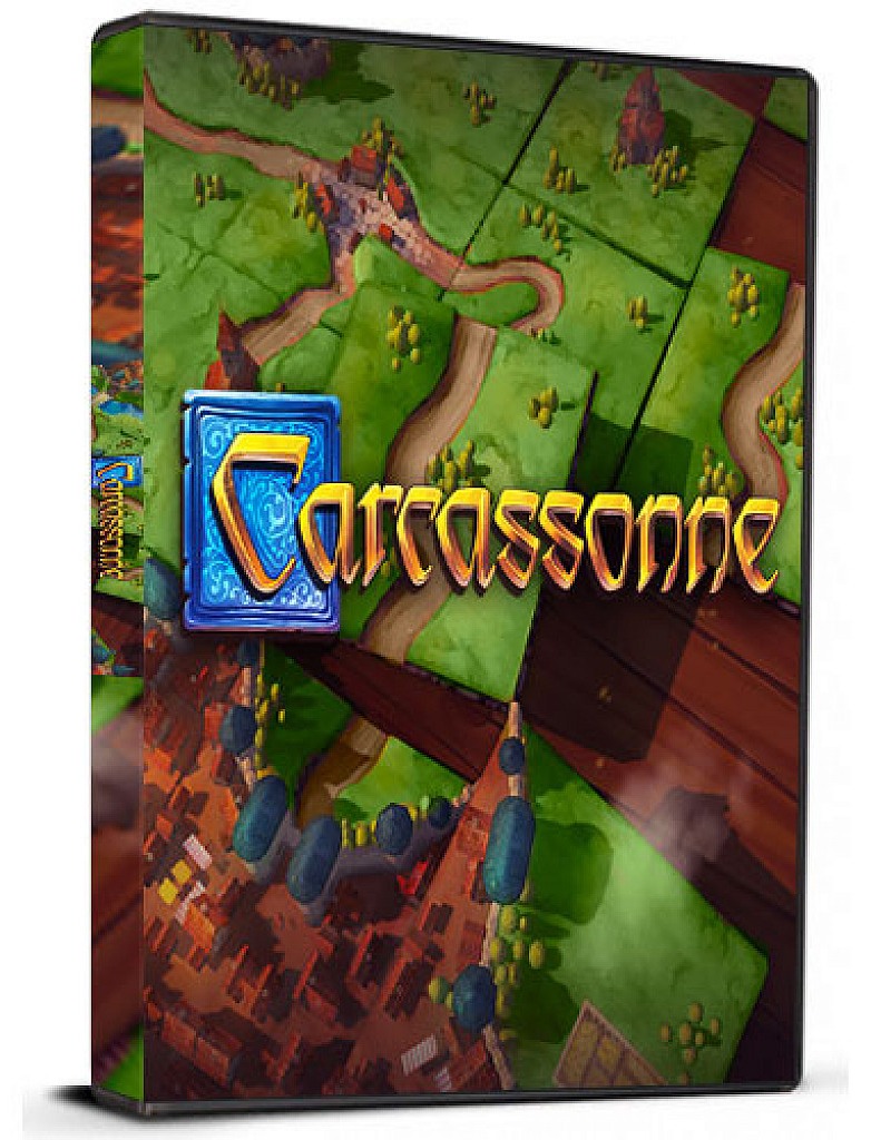 Carcassonne – Tiles & Tactics