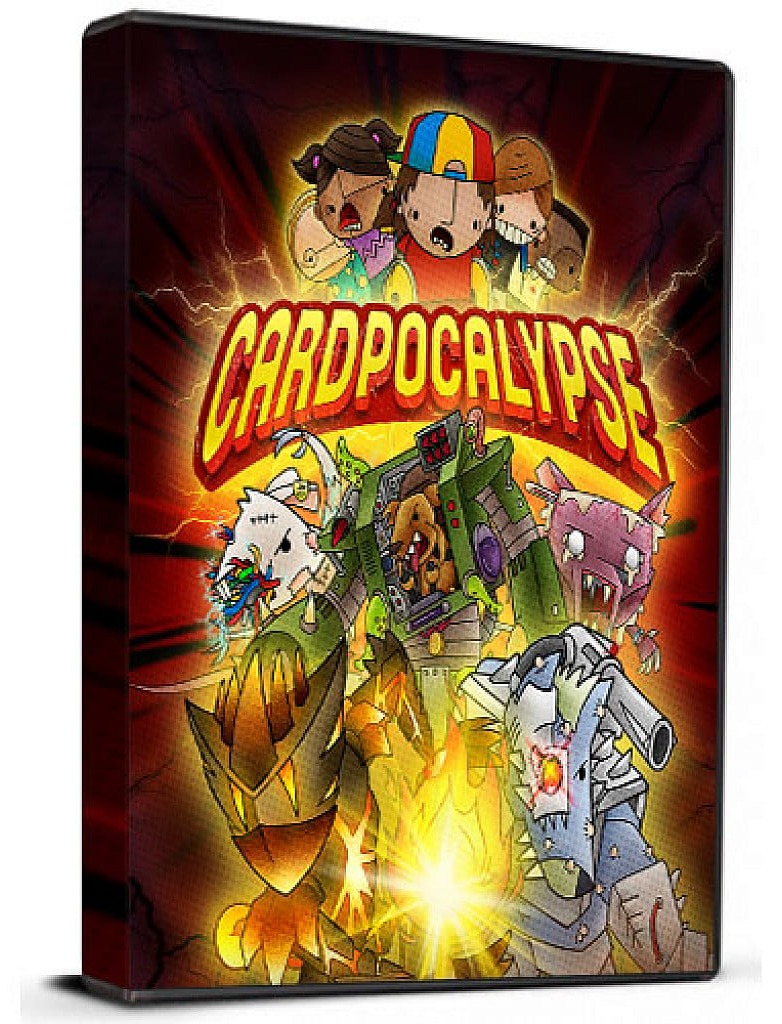 Cardpocalypse